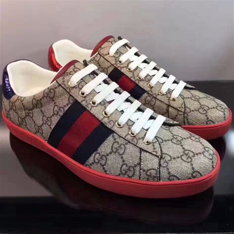 gucci shods|Gucci shoes male.